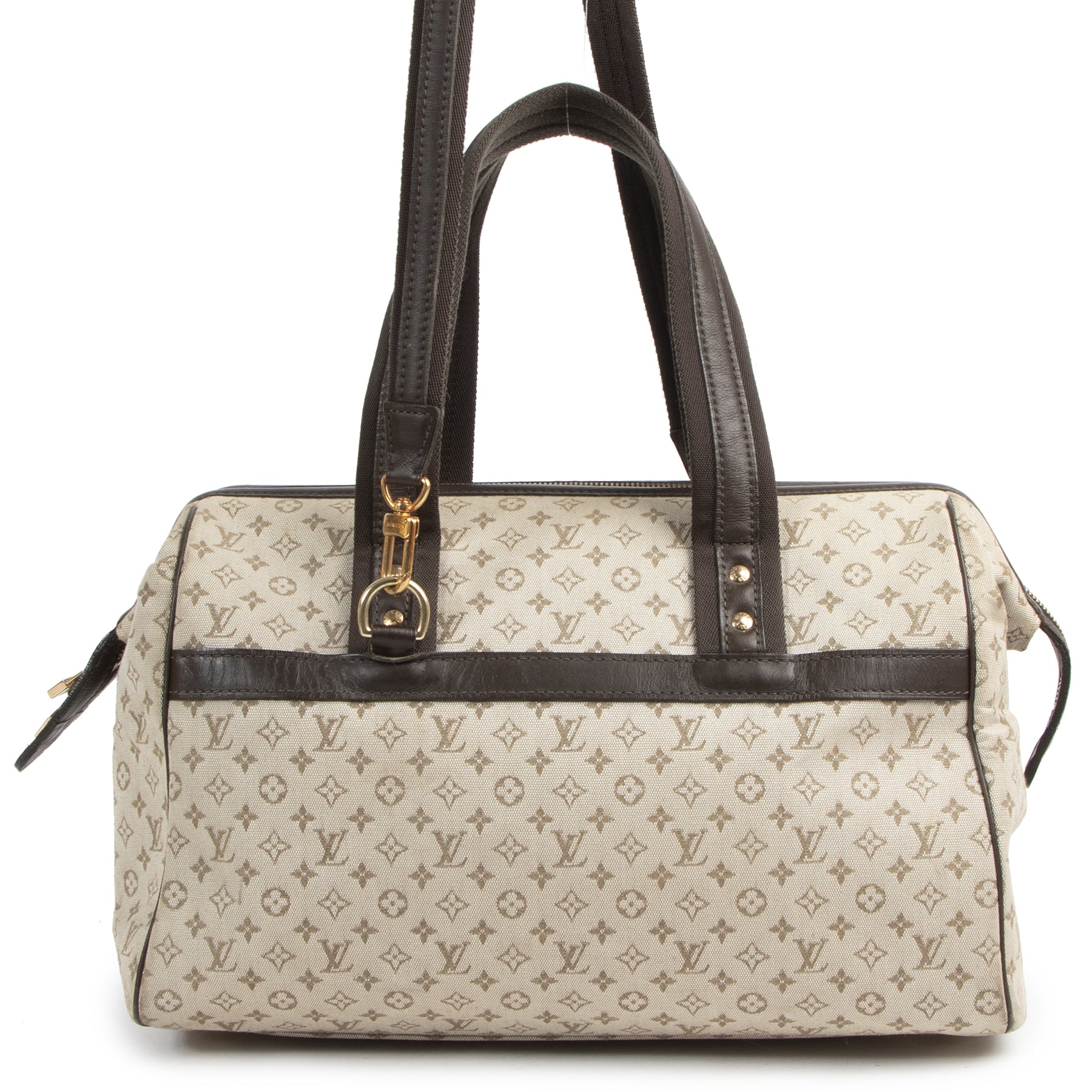 acheter en ligne seconde main Louis Vuitton Josephine Idylle Monogram Canvas