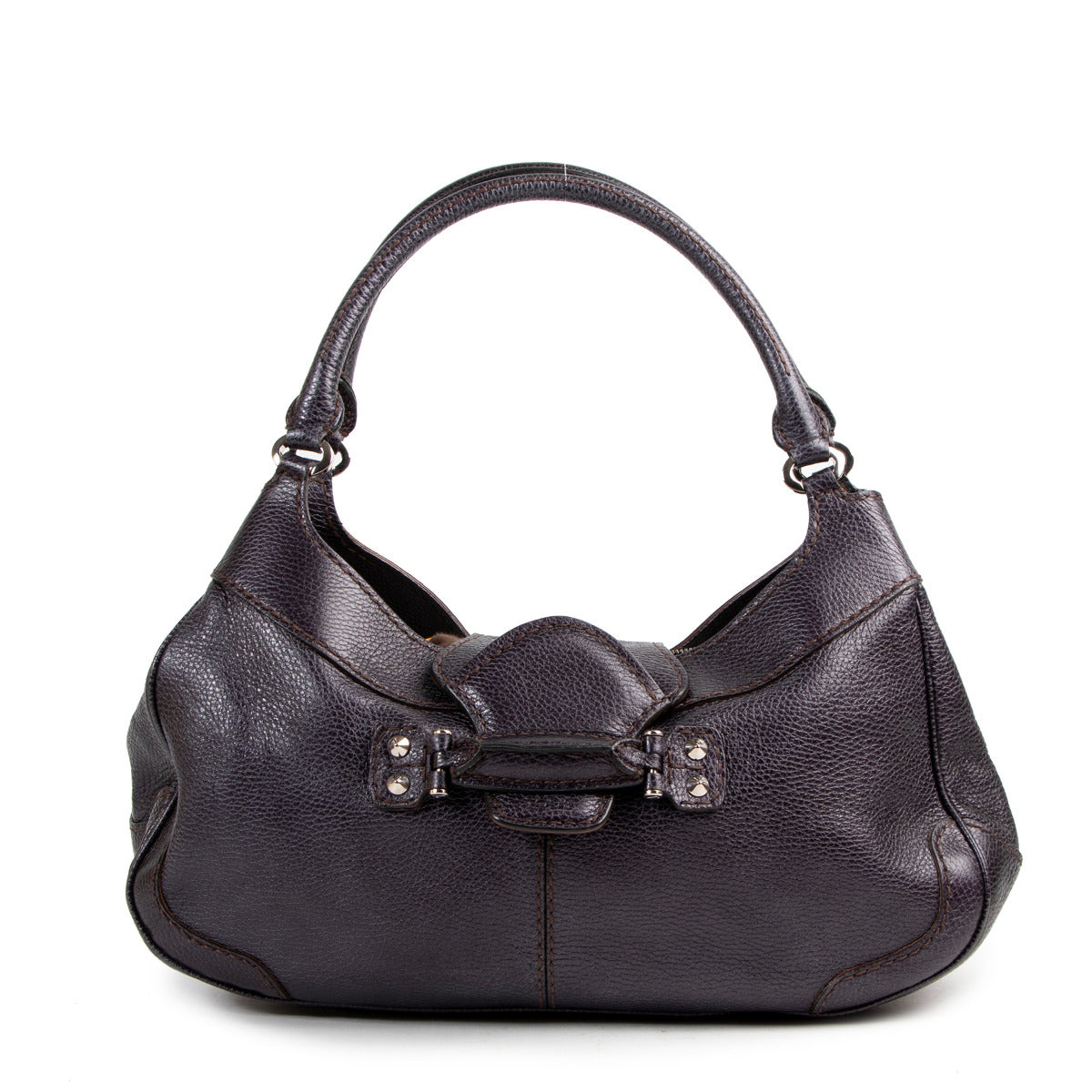 Tod's Brown Shoulder Bag