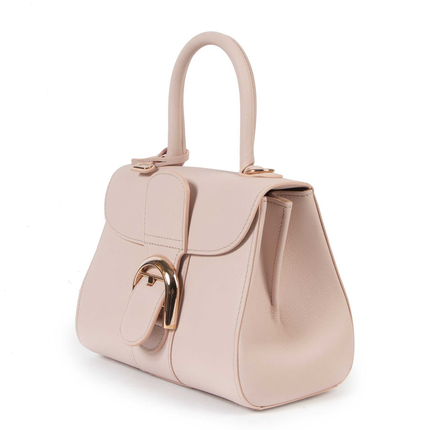are you looking for an authentic Delvaux Brillant Mini Pastel Pink for the best price?