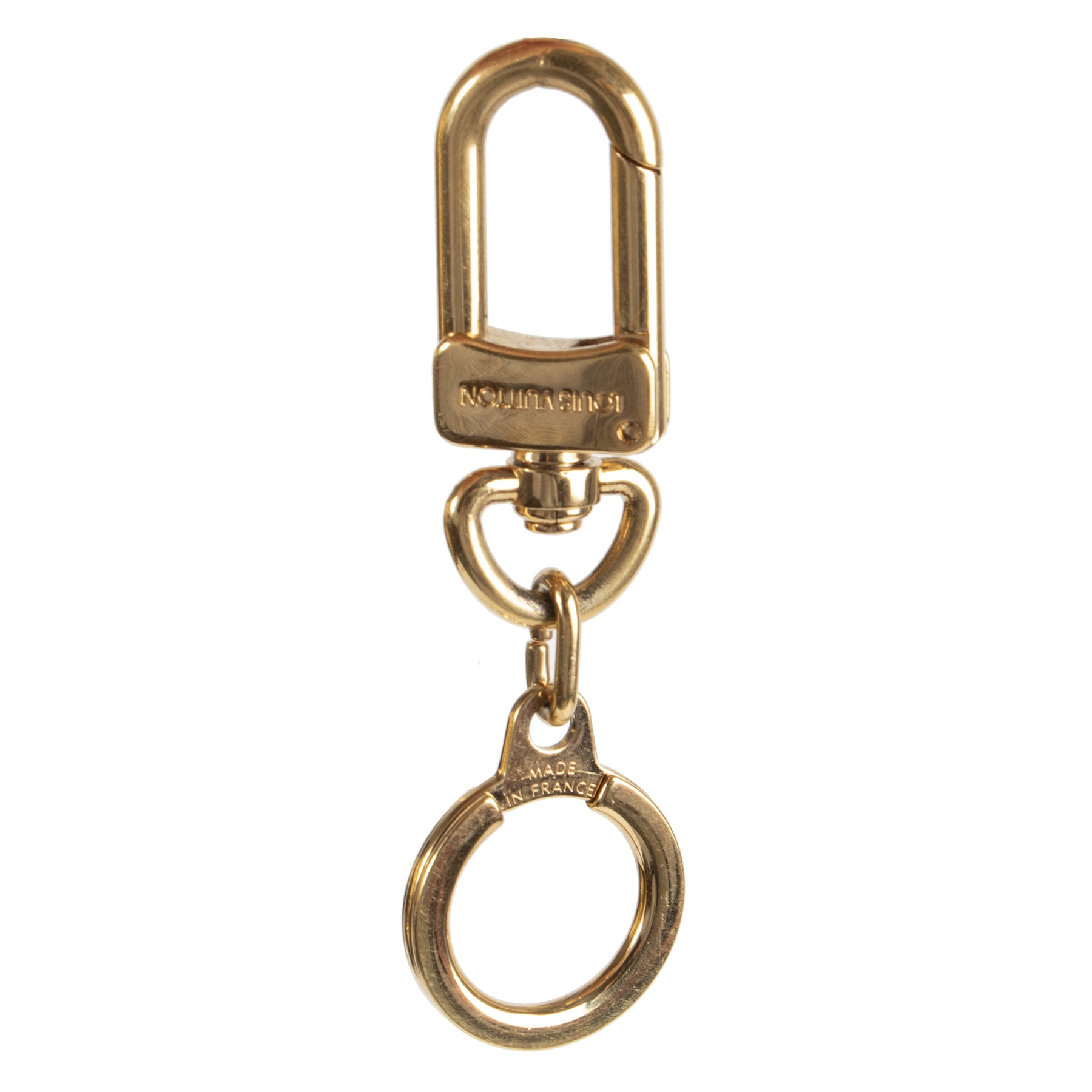 Louis Vuitton Extender Keychain tweedehands tegen de beste prijs