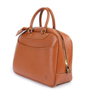 Shop authentic second hand vintage designer Louis Vuitton Deauville Cipango Epi Leather Bag at Labellov.