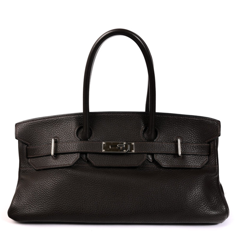 Buy authentic second hand HERMES JPG SHOULDER BIRKIN 42 on www.labellov.com