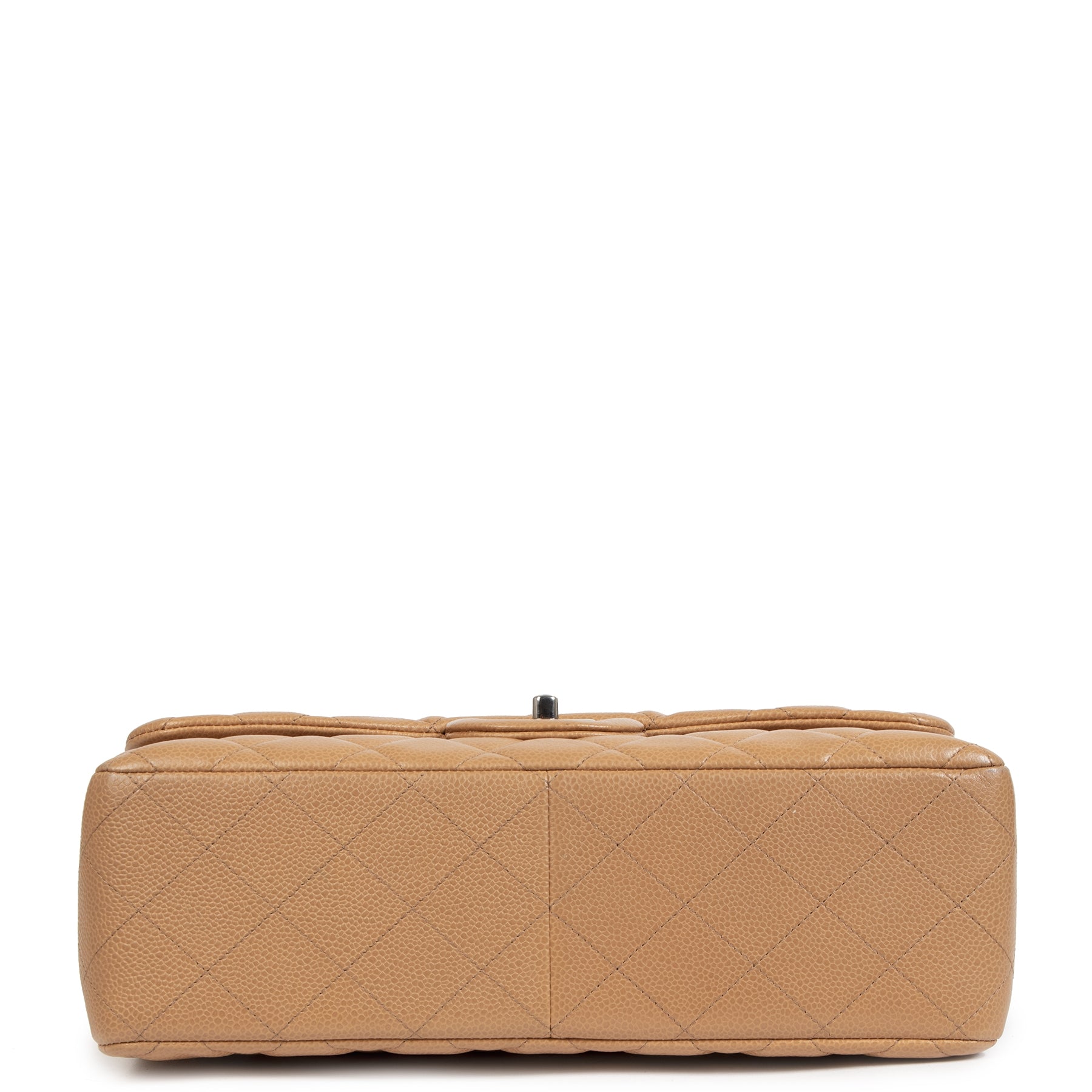 Chanel Caviar Classic Flap Bag Jumbo