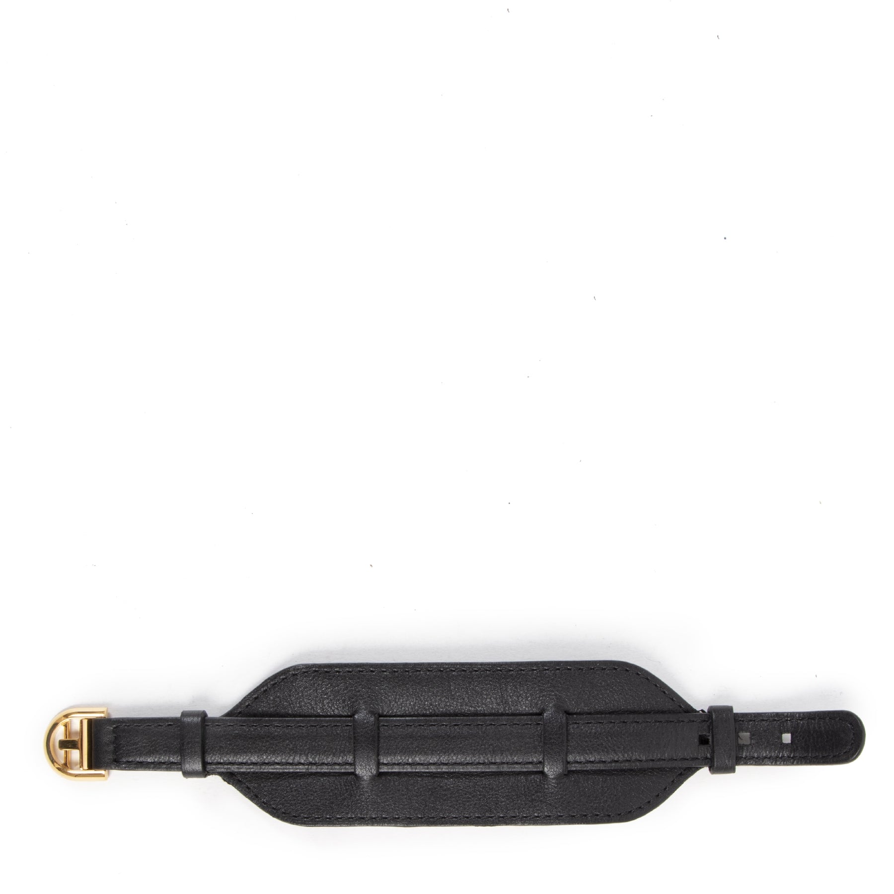 Delvaux Black Brillantissime Bracelet for the best price at labellov secondhand luxury