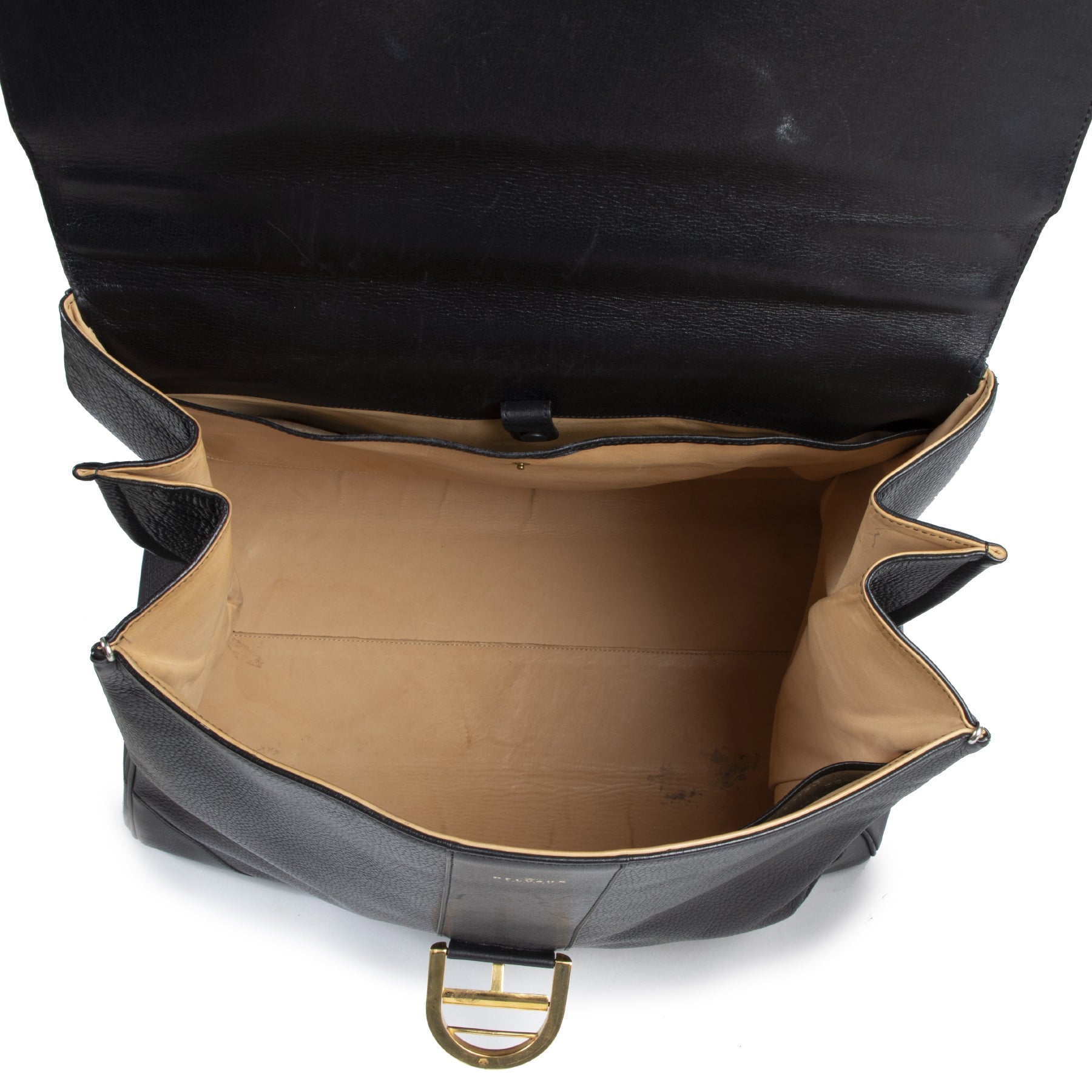 Delvaux Brillant XXL Bag
