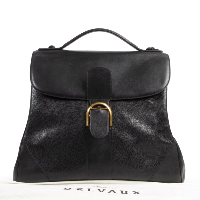 Delvaux Brillant XXL Bag for the best price available online