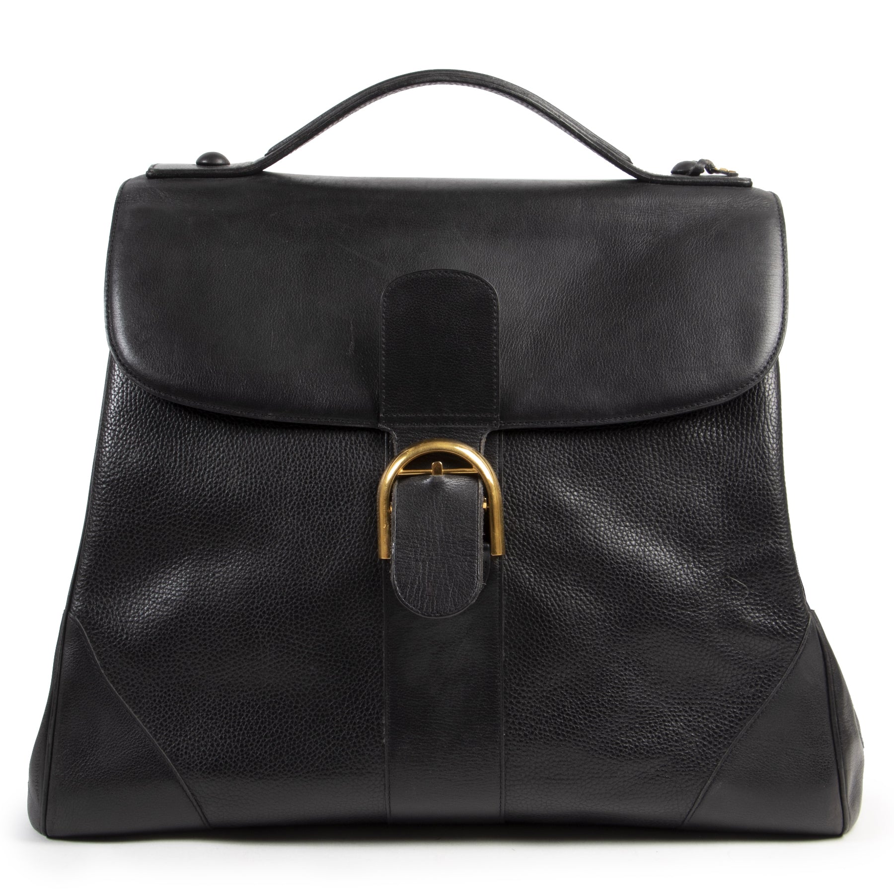 Delvaux Brillant XXL Bag for the best price at Labellov secondhand luxury in Antwerp