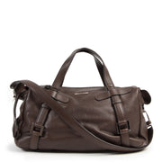 Delvaux Dark Brown St Germain Souple Bag for the best price at Labellov secondhand luxury