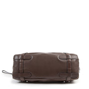 We buy and sell your authentic designer Delvaux Dark Brown St Germain Souple Bag