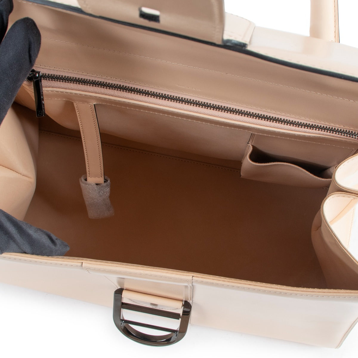 Authentic second hand Delvaux GM Box Calf