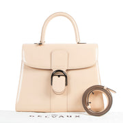 Delvaux Brillant GM Nude Box Calf