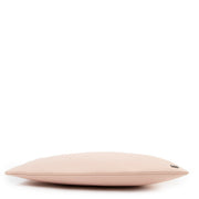 Shop authentic second hand luxury designer Delvaux Soft Pink Leather Clutch at Labellov.