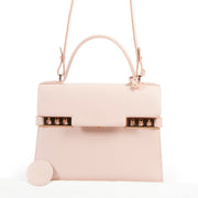 Delvaux Tempête MM Rose Poudre