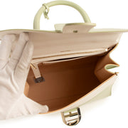 Delvaux Spring/Summer 2016 Brillant MM Mirage Amande/Ivory Limited Edition