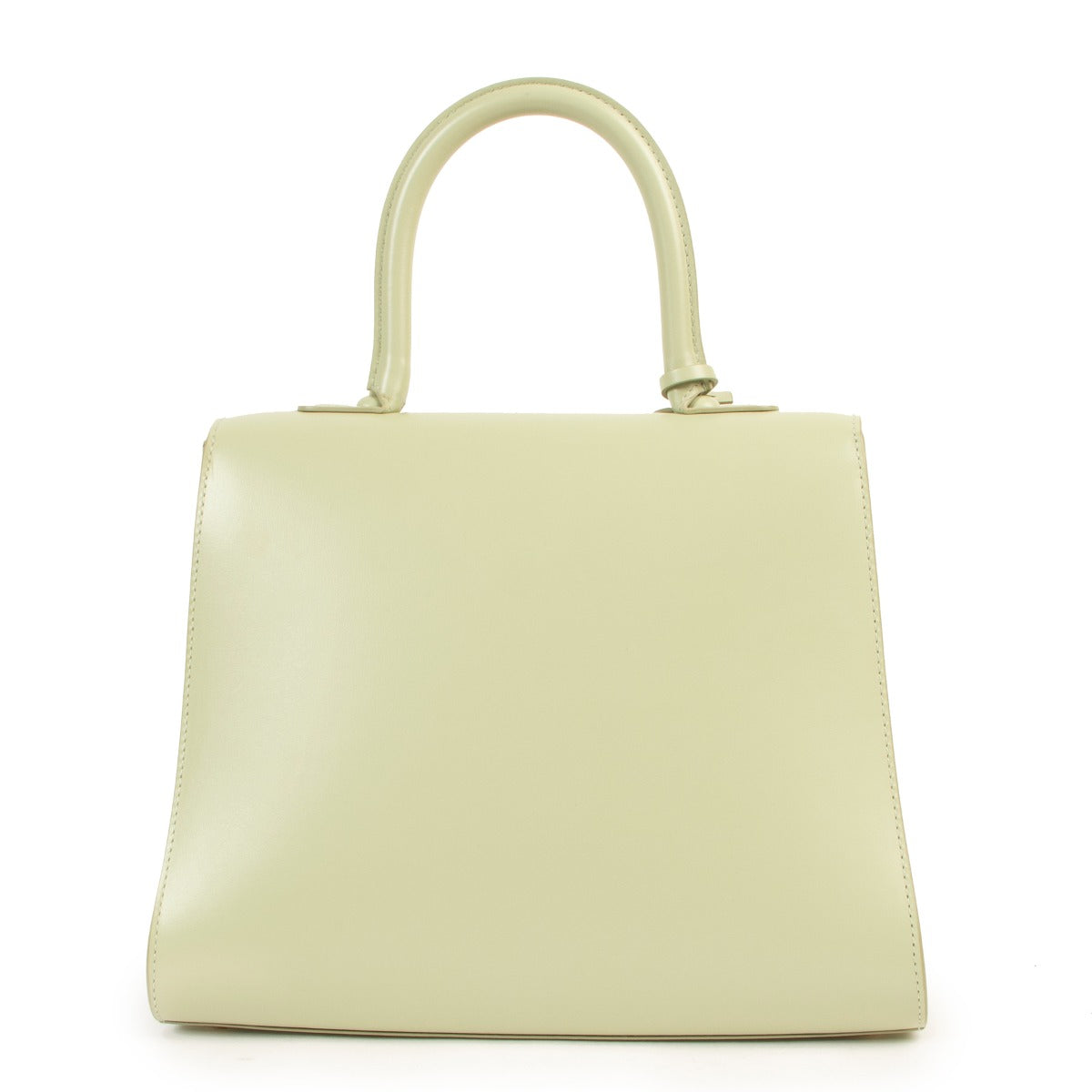 Delvaux Spring/Summer 2016 Brillant MM Mirage Amande/Ivory Limited Edition