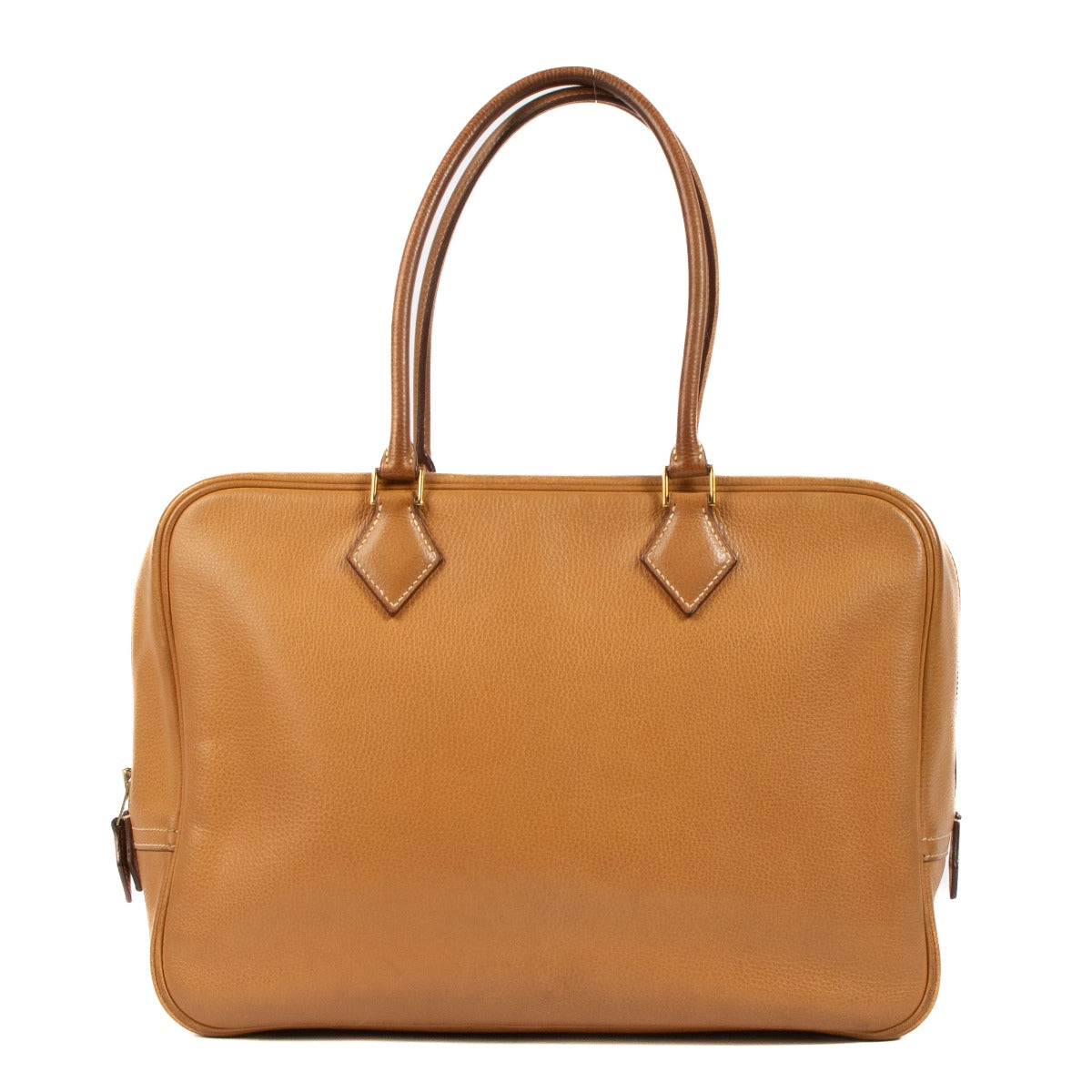 Hermès Plume 32 Sable Natural Ardennes