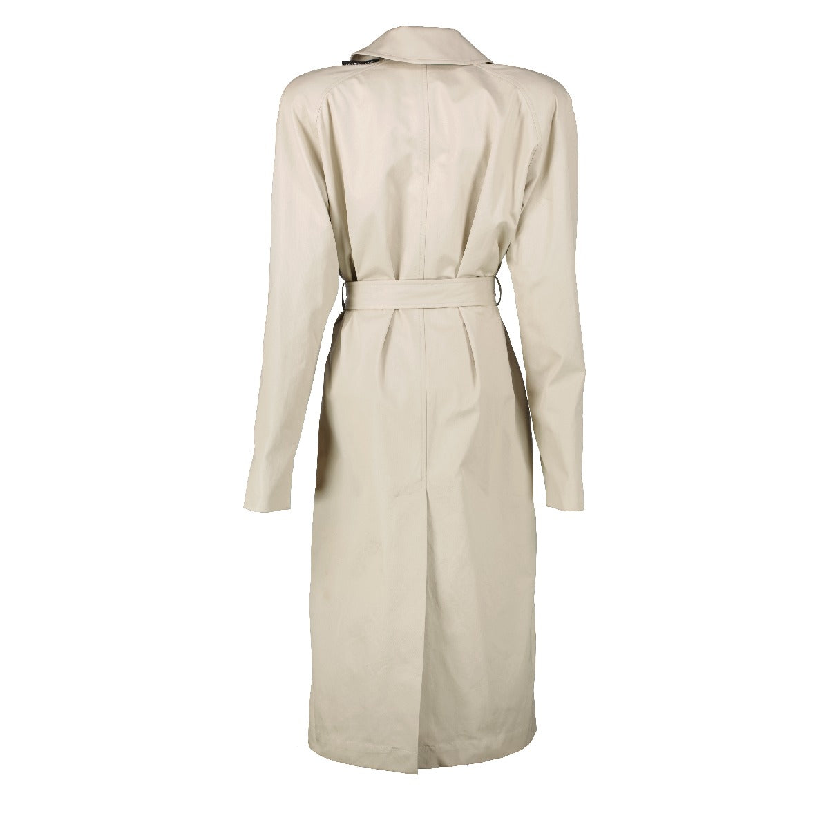 Balenciaga Summer 2019 Runway Trench Coat