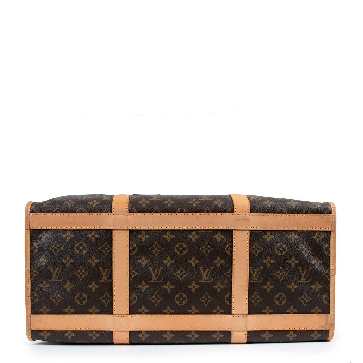 Louis Vuitton Monogram Dog Carrier 50