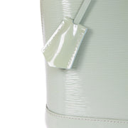 koop jou koop jou tweedehands Louis Vuitton Mint Green Epi Leather Alma PM