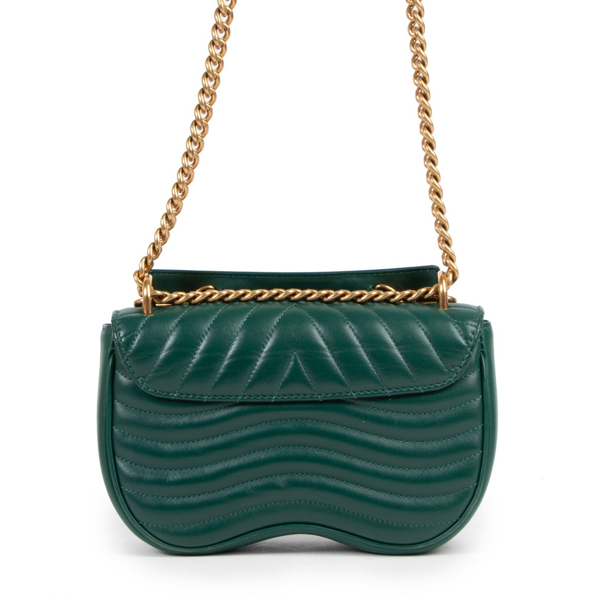 Louis Vuitton Green Crossbody