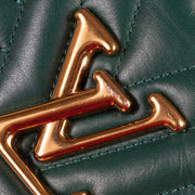 Louis Vuitton New wave emerald green
