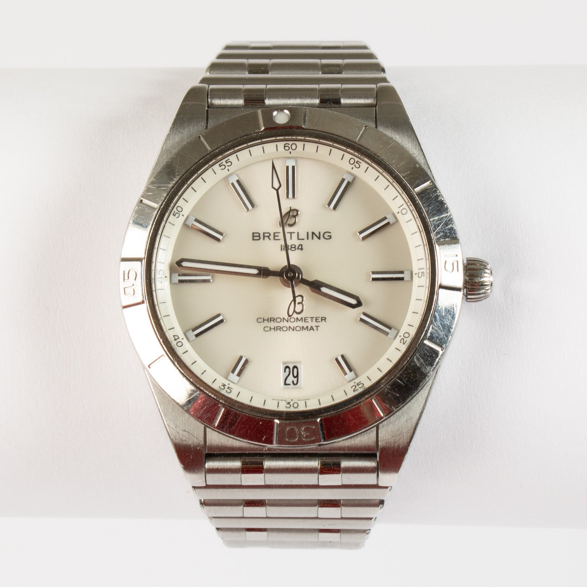 Shop 100% authentic second hand Breitling Chronomat Automatic 36 Watch on Labellov.com
