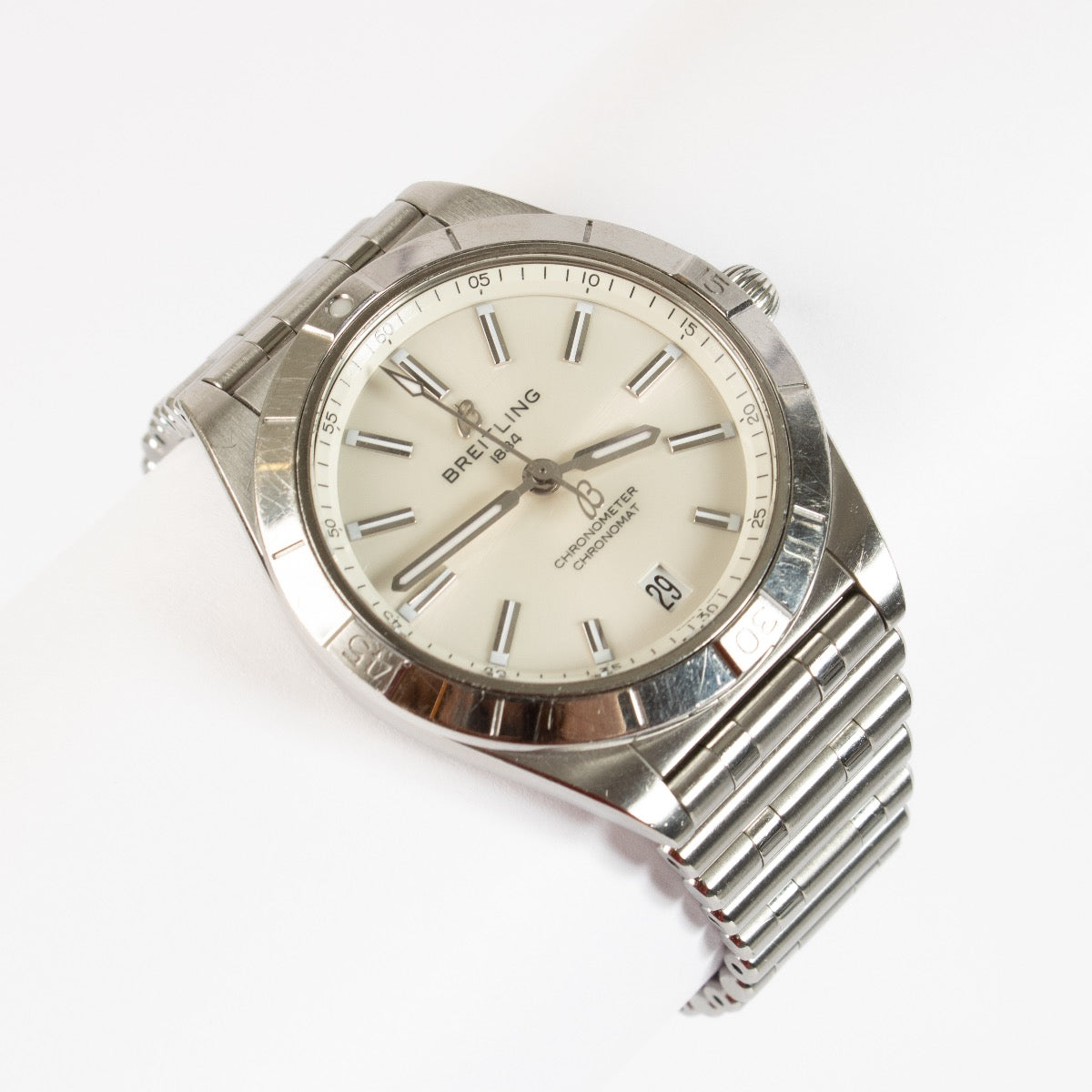 Shop 100% authentic second hand Breitling Chronomat Automatic 36 Watch on Labellov.com