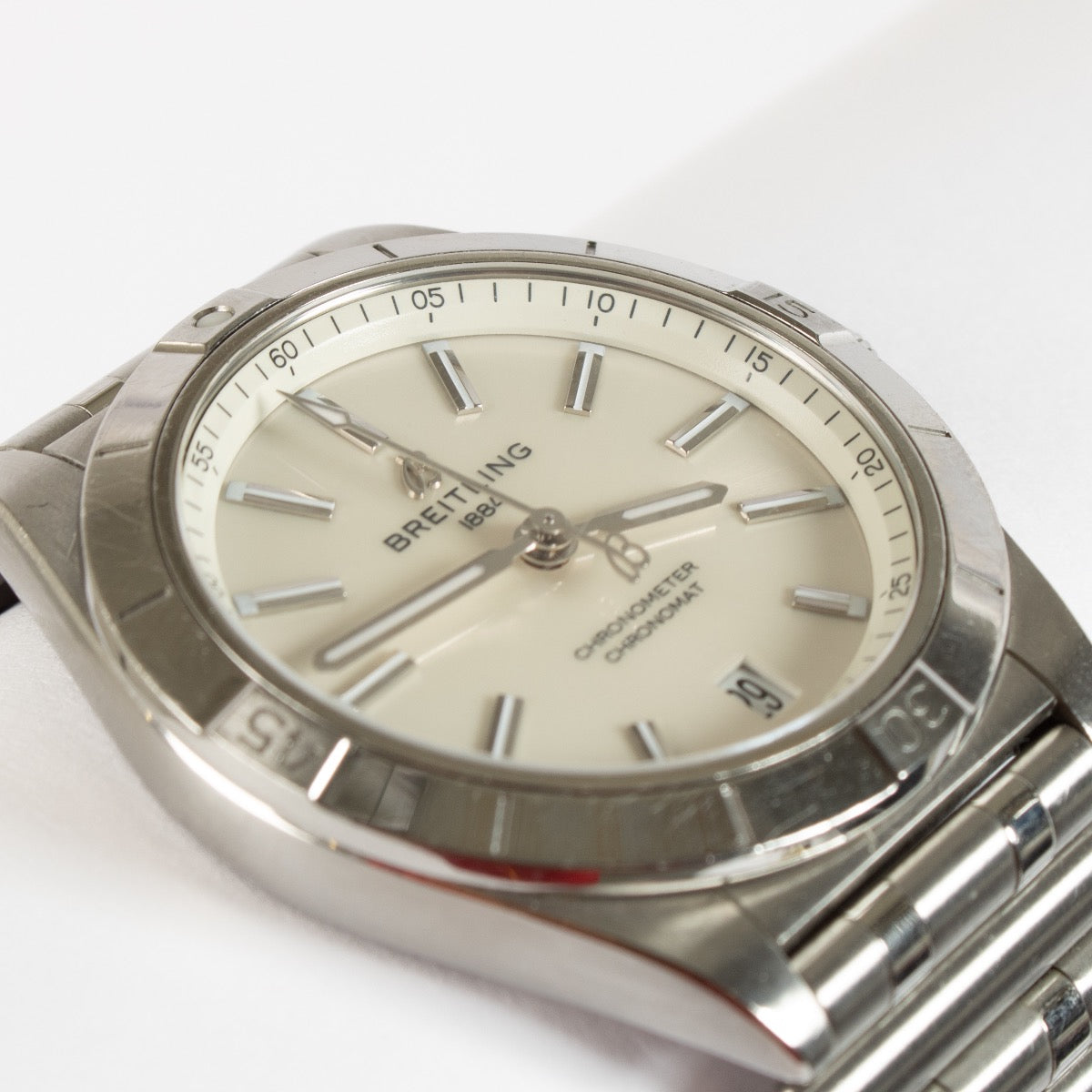 Shop 100% authentic second hand Breitling Chronomat Automatic 36 Watch on Labellov.com