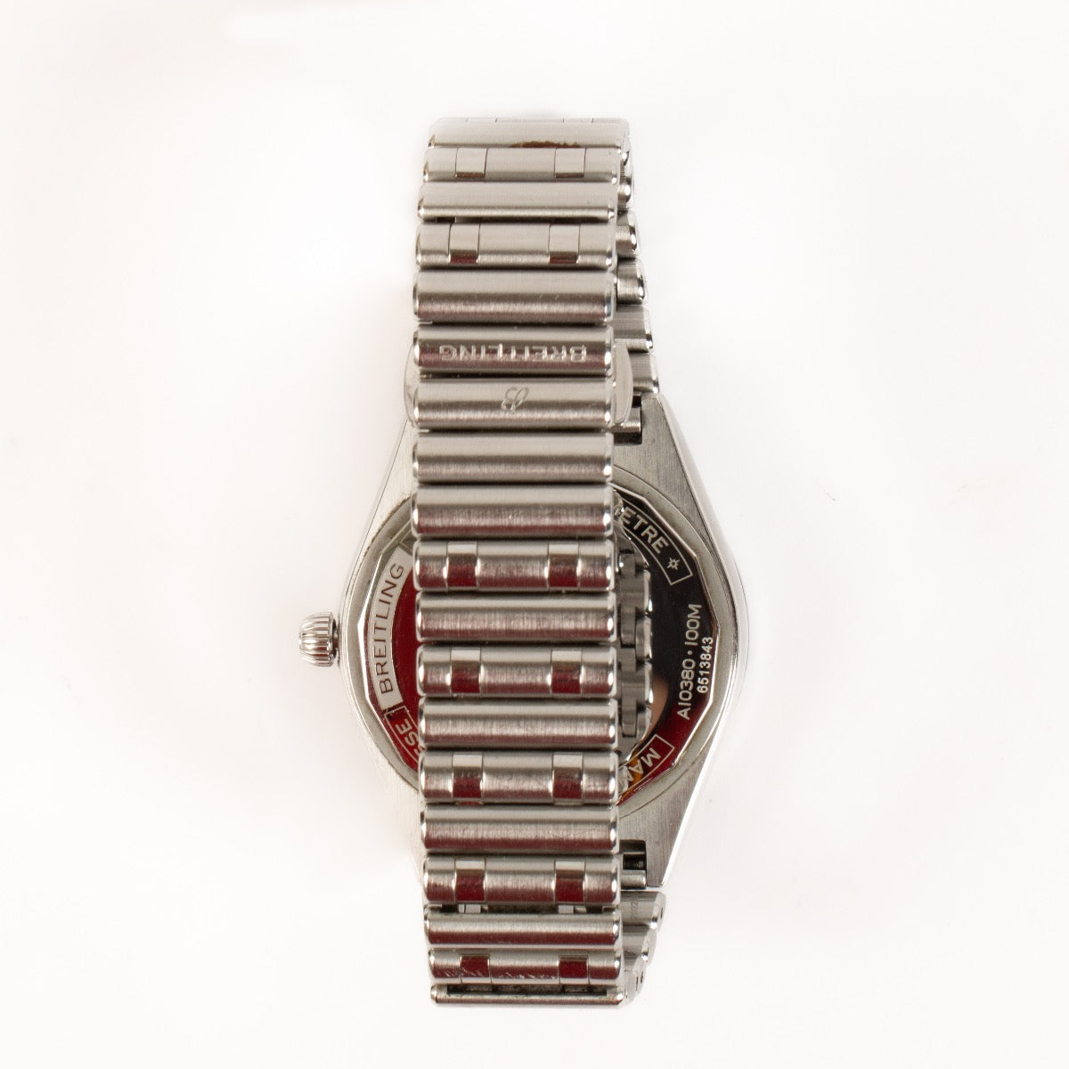 Shop 100% authentic second hand Breitling Chronomat Automatic 36 Watch on Labellov.com
