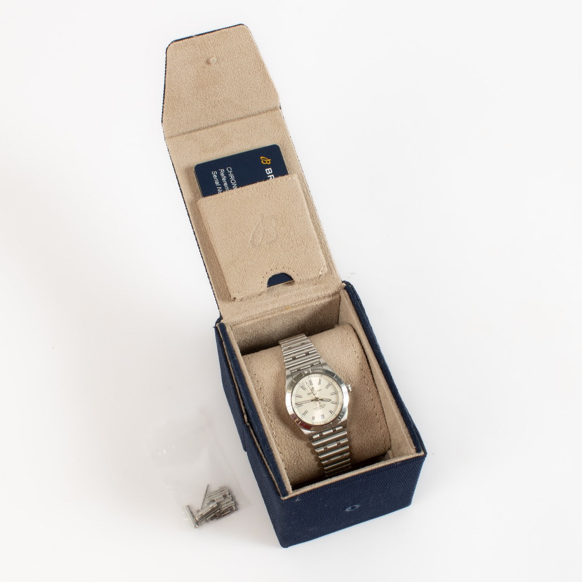 Shop 100% authentic second hand Breitling Chronomat Automatic 36 Watch on Labellov.com