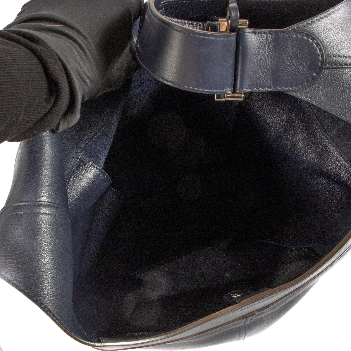 shop 100% authentic second hand Delvaux Midnight Jumping Zele Calf So Cool MM on Labellov.com