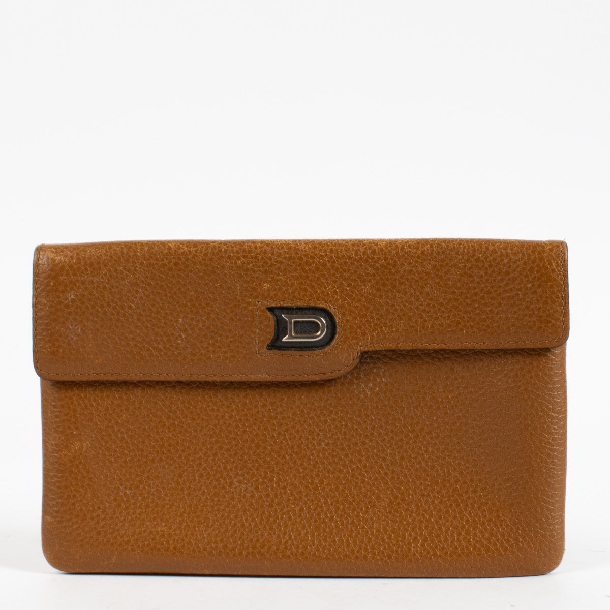Shop 100% authentic second hand Delvaux Camel Pouch on Labellov.com