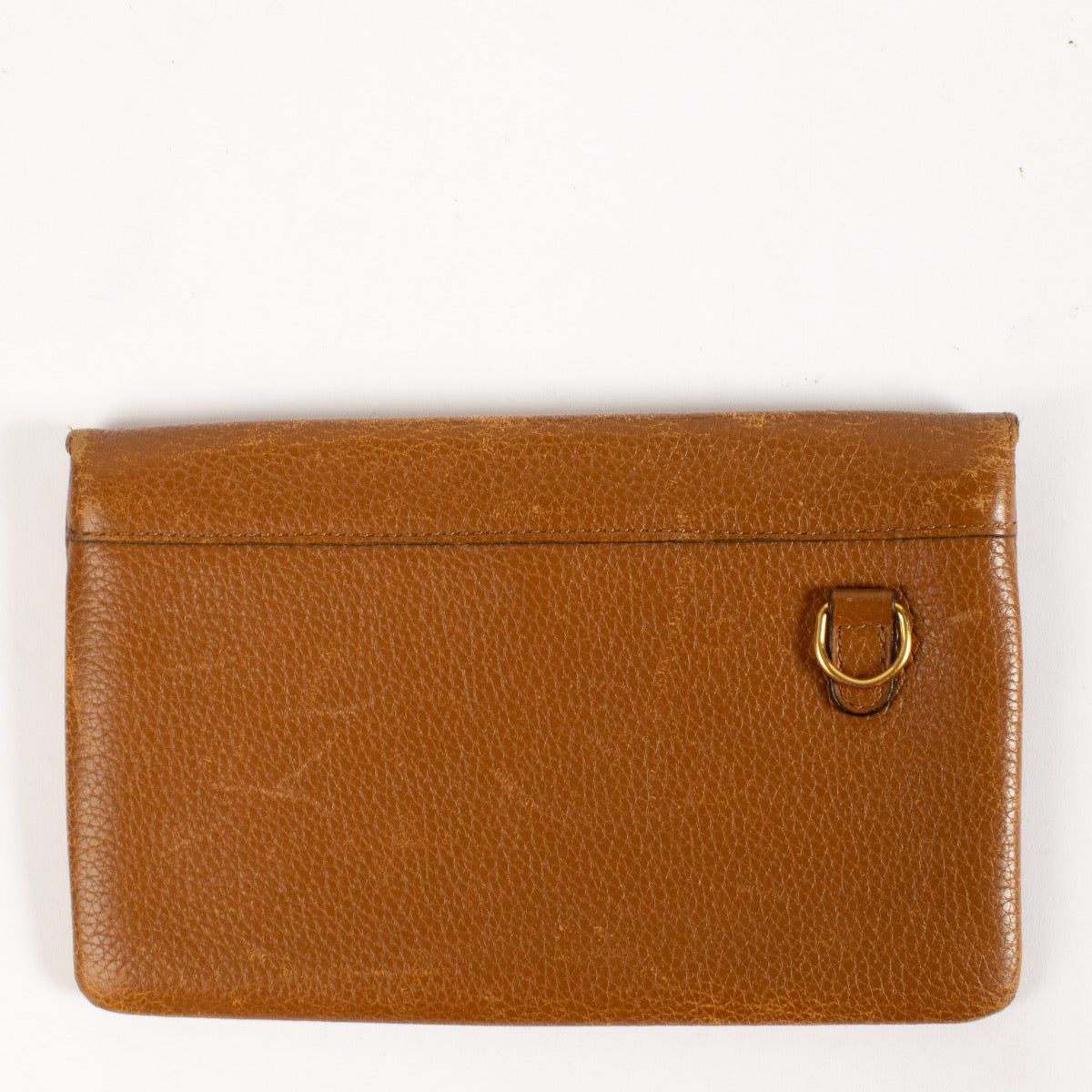 Shop 100% authentic second hand Delvaux Camel Pouch on Labellov.com