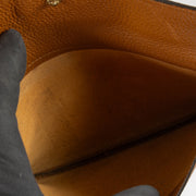 Shop 100% authentic second hand Delvaux Camel Pouch on Labellov.com