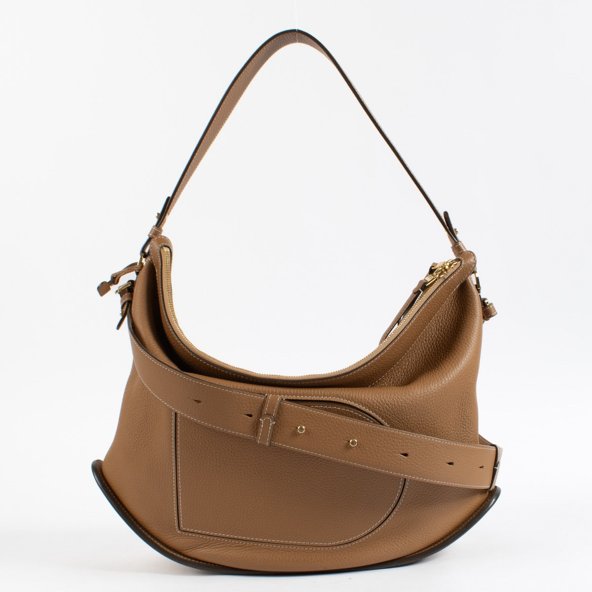 Shop 100% authentic second hand Delvaux Vegetal Taurillon Soft Pin Swing XL on Labellov.com