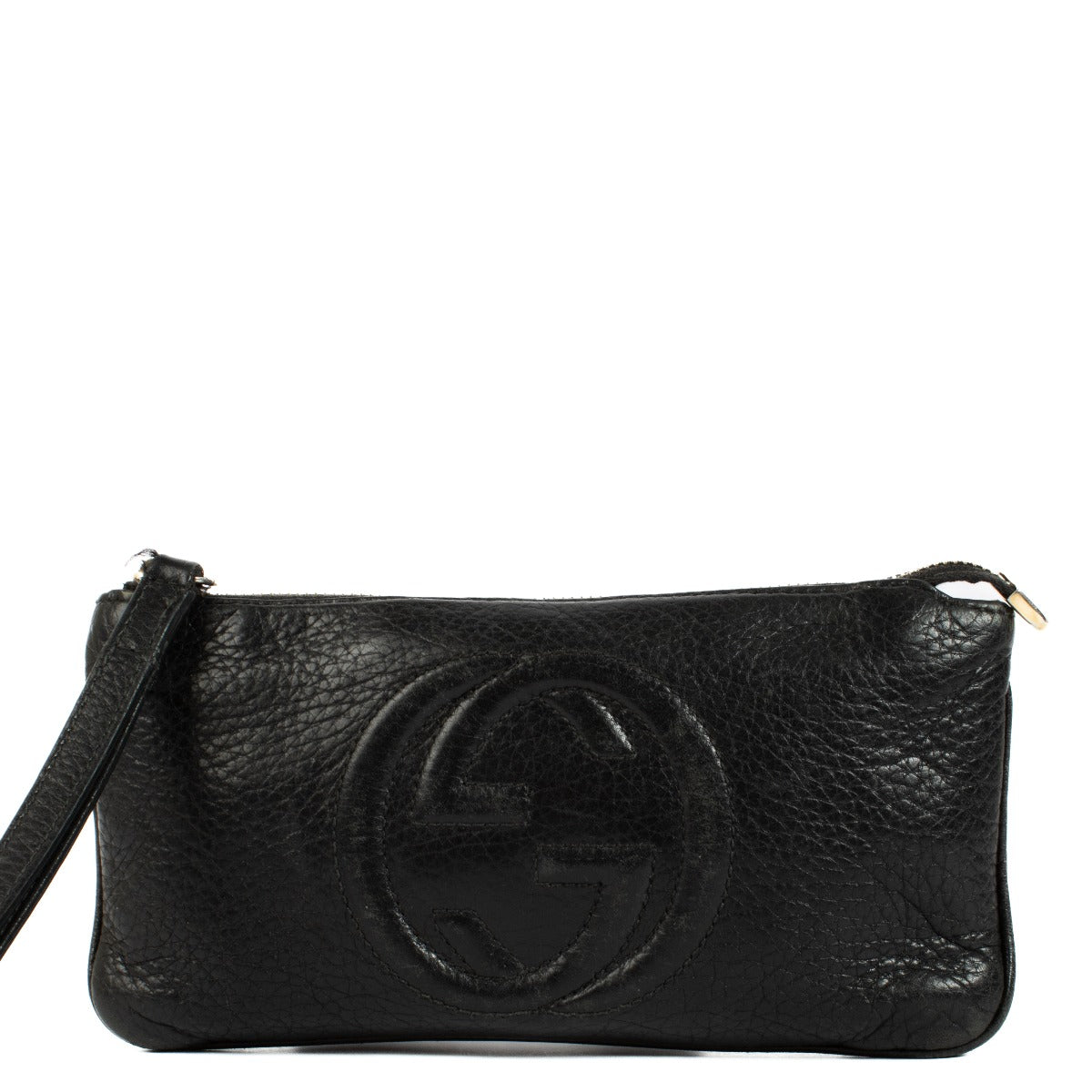 Shop 100% authentic secondhand Gucci Black GG Clutch on Labellov.com