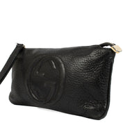 Shop 100% authentic secondhand Gucci Black GG Clutch on Labellov.com