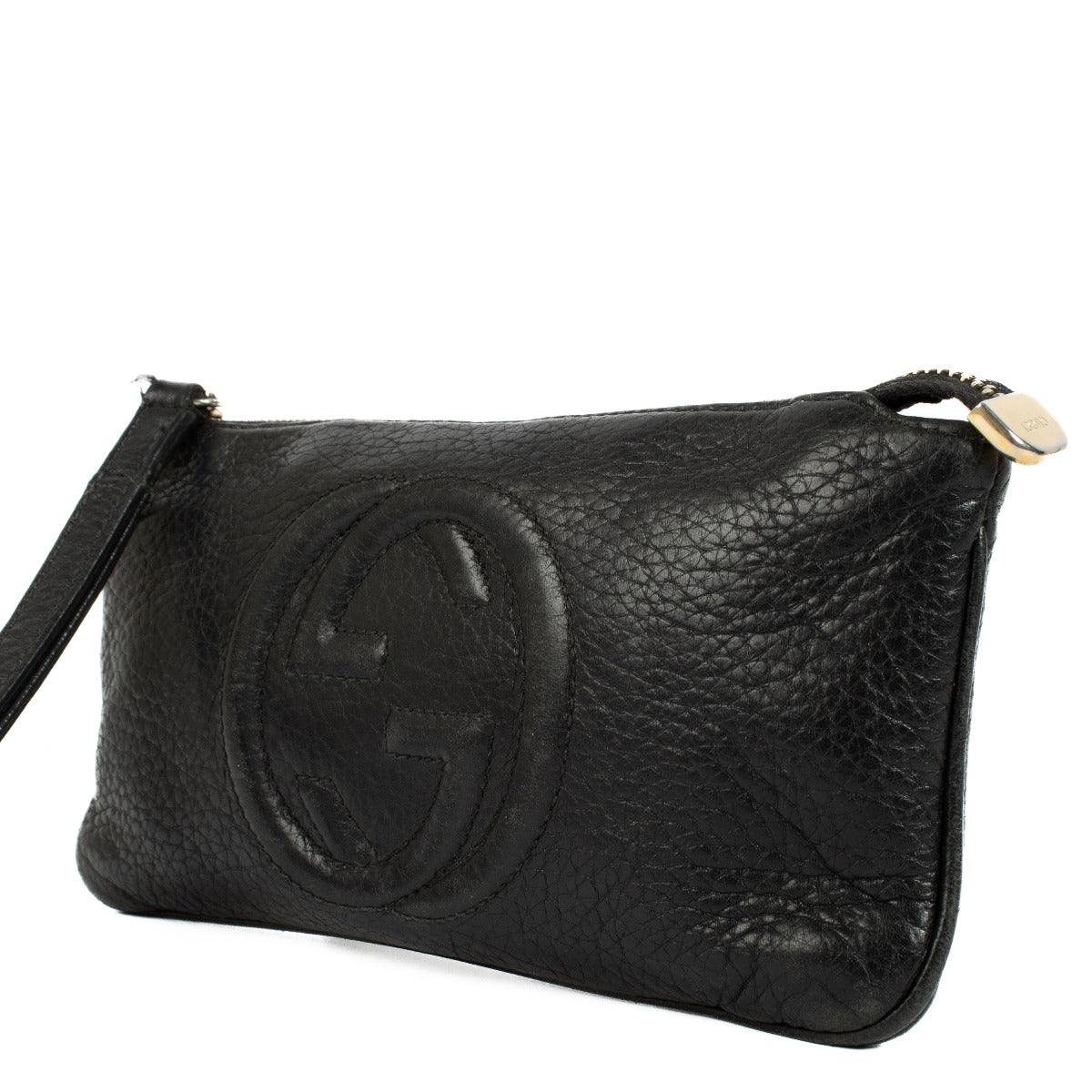 Shop 100% authentic secondhand Gucci Black GG Clutch on Labellov.com
