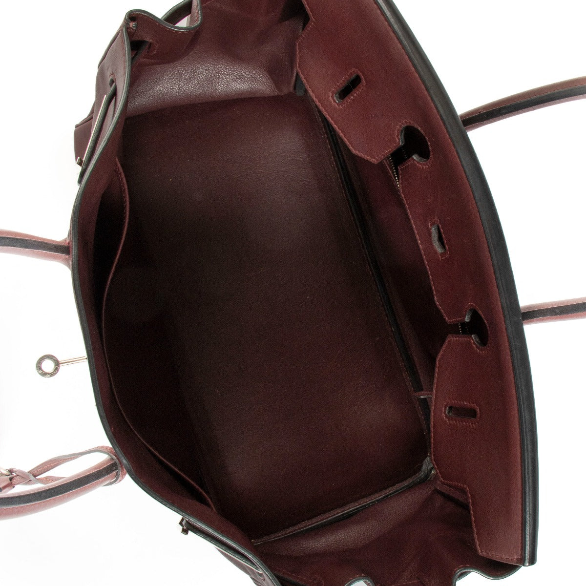 Hermès Birkin 35 Havane Swift PHW