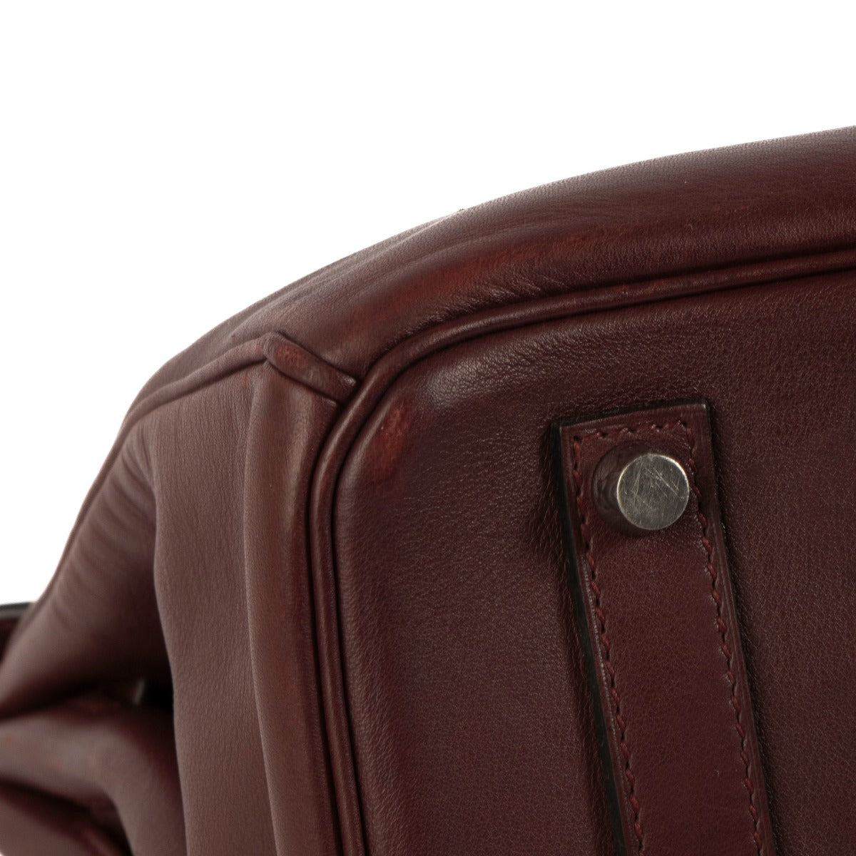 Hermès Birkin 35 Havane Swift PHW