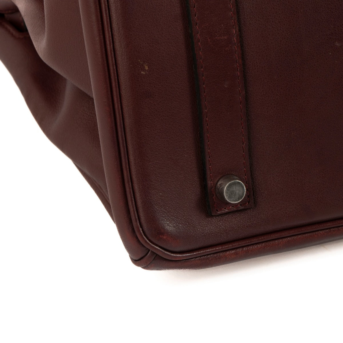 Hermès Birkin 35 Havane Swift PHW