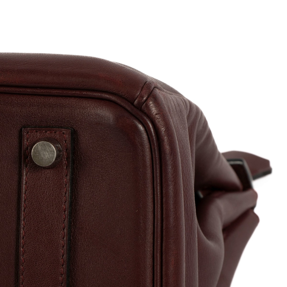 Hermès Birkin 35 Havane Swift PHW