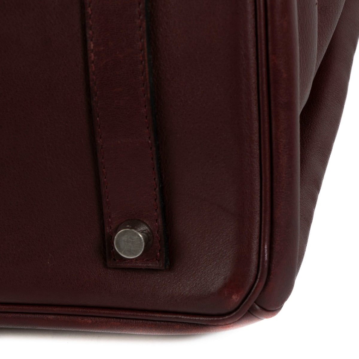 Hermès Birkin 35 Havane Swift PHW