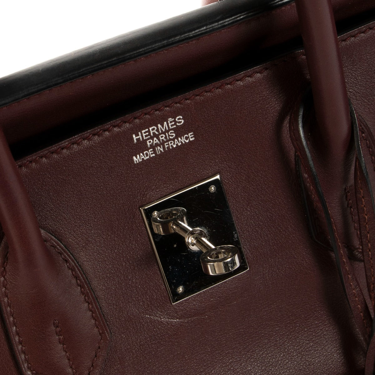 Hermès Birkin 35 Havane Swift PHW