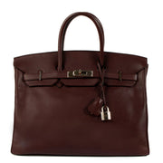 Hermès Birkin 35 Havane Swift