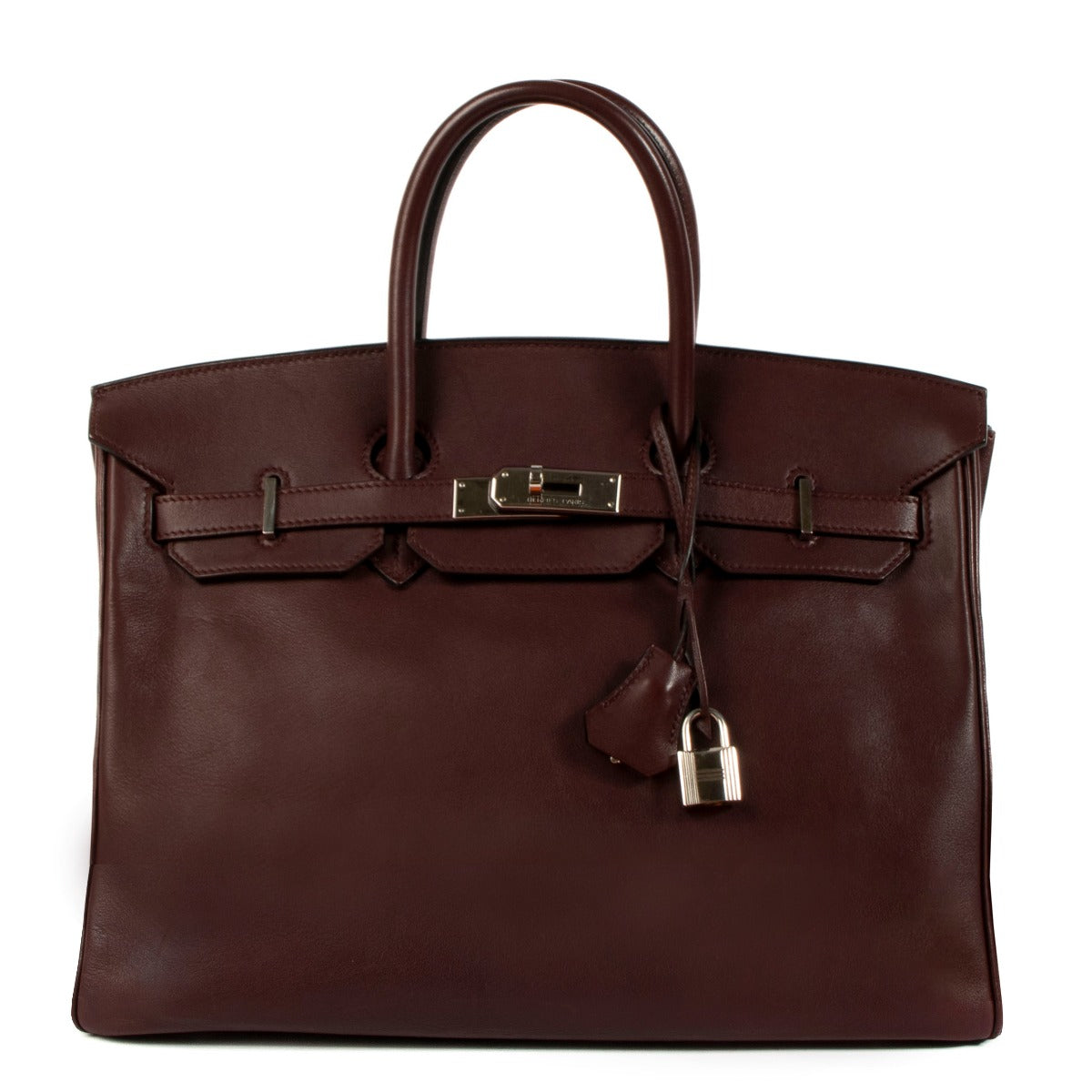 Hermès Birkin 35 Havane Swift