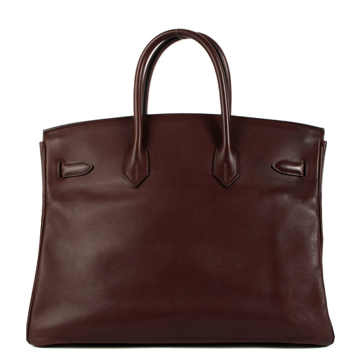 Hermès Birkin 35 Havane Swift PHW