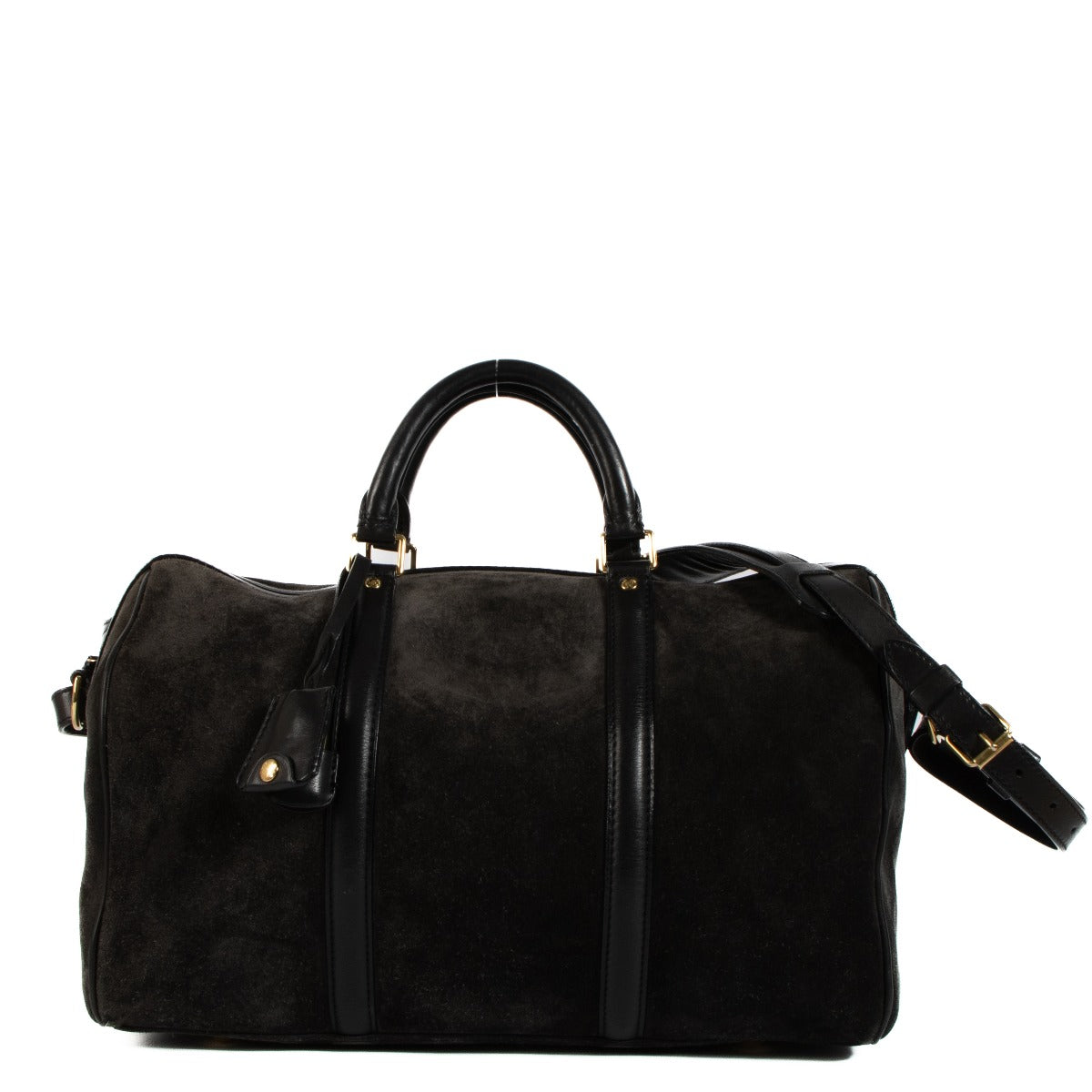 Shop authentic second hand Louis Vuitton Blue Suede Sofia Coppola Shoulder Bag on Labellov.com