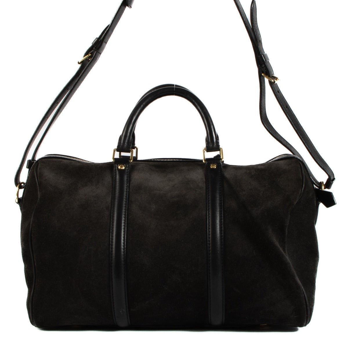 Shop authentic second hand Louis Vuitton Blue Suede Sofia Coppola Shoulder Bag on Labellov.com