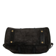Shop authentic second hand Louis Vuitton Blue Suede Sofia Coppola Shoulder Bag on Labellov.com